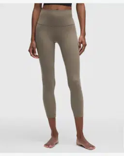 Lululemon Pantalón Corto Align Cintura Alta 58 Cm Mujer – 2/5