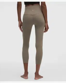 Lululemon Pantalón Corto Align Cintura Alta 58 Cm Mujer – 3/5