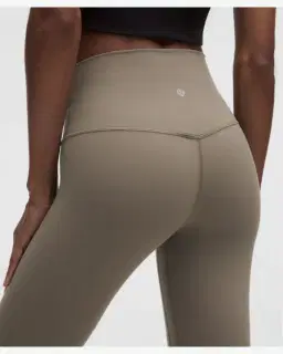 Lululemon Pantalón Corto Align Cintura Alta 58 Cm Mujer – 5/5