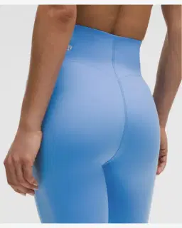 Lululemon Pantalón Corto Glow Up Talla Muy Alta 58 Cm Mujer – 2/5