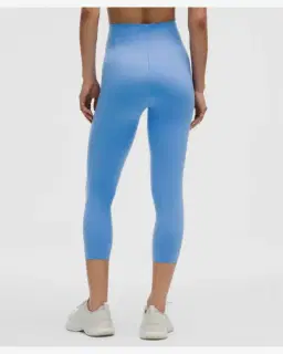 Lululemon Pantalón Corto Glow Up Talla Muy Alta 58 Cm Mujer – 4/5