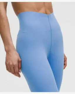 Lululemon Pantalón Corto Glow Up Talla Muy Alta 58 Cm Mujer – 5/5