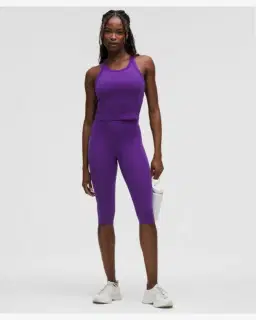 Lululemon Pantalón Corto Wunder Train Cintura Alta 38 Cm Mujer – 2/5