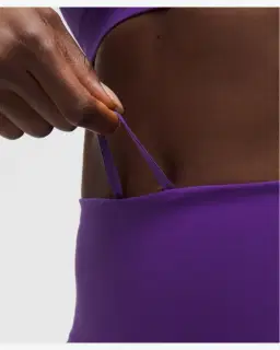 Lululemon Pantalón Corto Wunder Train Cintura Alta 38 Cm Mujer – 4/5