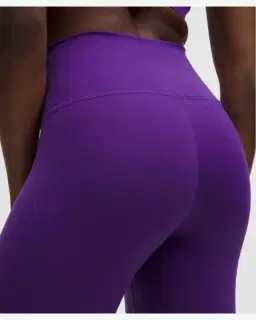 Lululemon Pantalón Corto Wunder Train Cintura Alta 38 Cm Mujer – 5/5