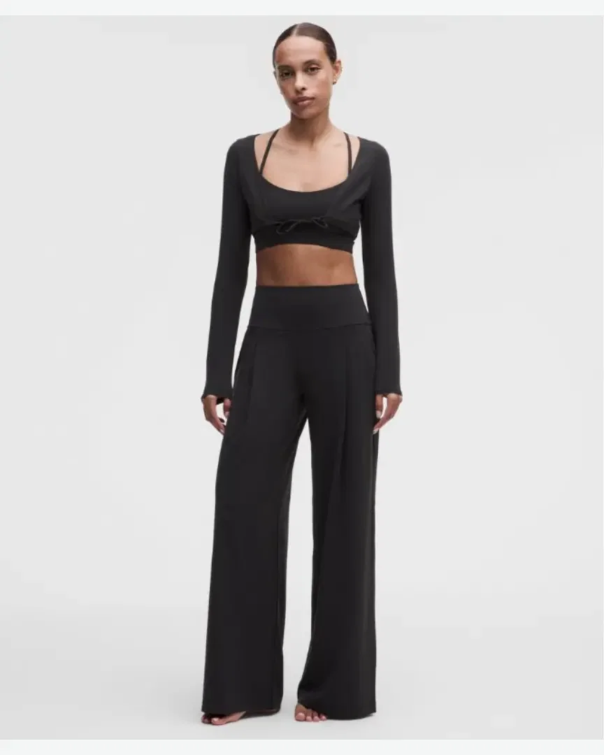 Lululemon Pantalón Align Palazzo Standard W