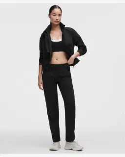 Lululemon Pantalón Dance Studio Talla Media Alta Corto Mujer – 1/5