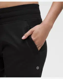 Lululemon Pantalón Dance Studio Talla Media Alta Corto Mujer – 5/5
