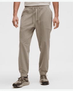 Lululemon Pantalón De Chándal Abc Standard Warpstreme Cepillado Hombre – 2/6