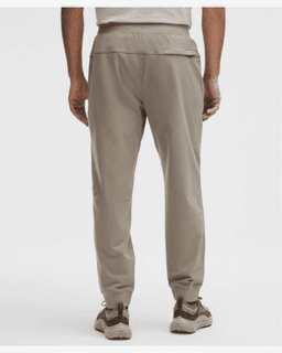 Lululemon Pantalón De Chándal Abc Standard Warpstreme Cepillado Hombre – 3/6