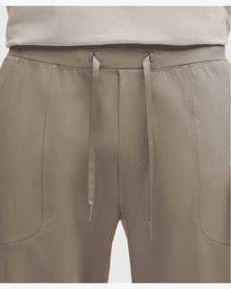 Lululemon Pantalón De Chándal Abc Standard Warpstreme Cepillado Hombre – 4/6