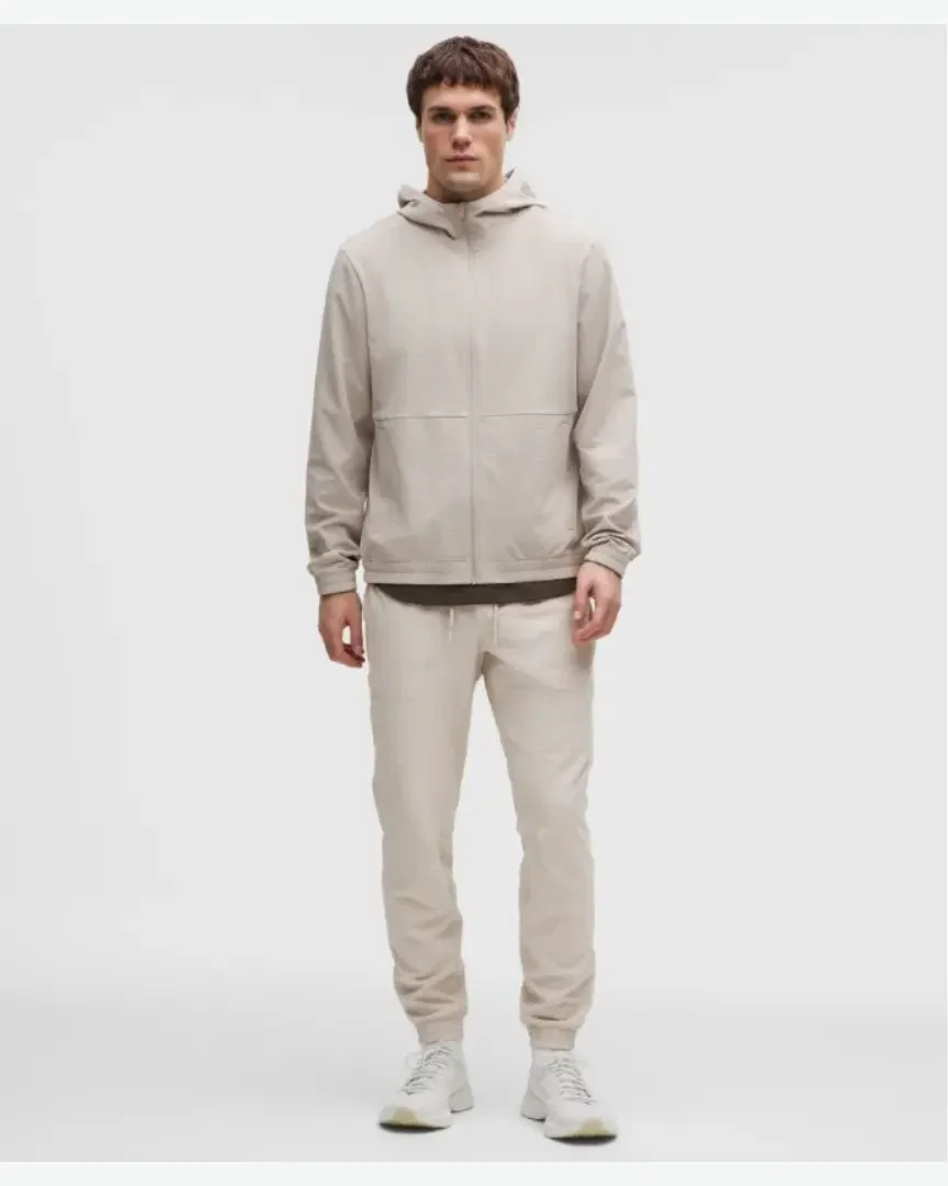 Lululemon Pantalón De Jogging License To Train Texturado Corto M