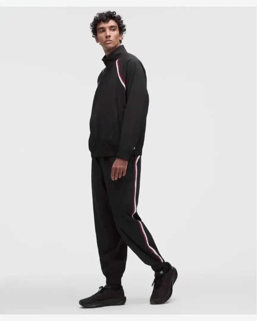 Lululemon Pantalón De Chándal Pace Breaker En Glyde Standard M