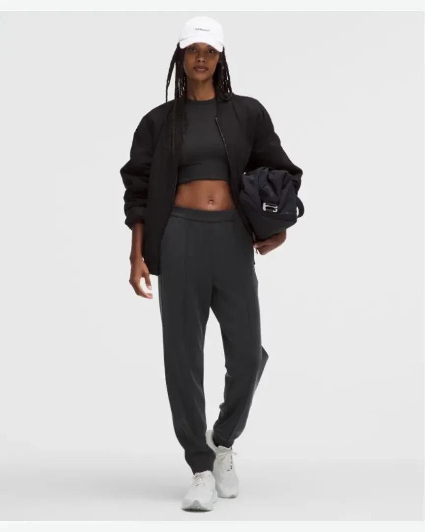 Lululemon Pantalón De Jogging Softstreme Corte Clásico Cintura Alta W