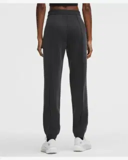 Lululemon Pantalón De Jogging Softstreme Corte Clásico Cintura Alta Mujer – 3/5