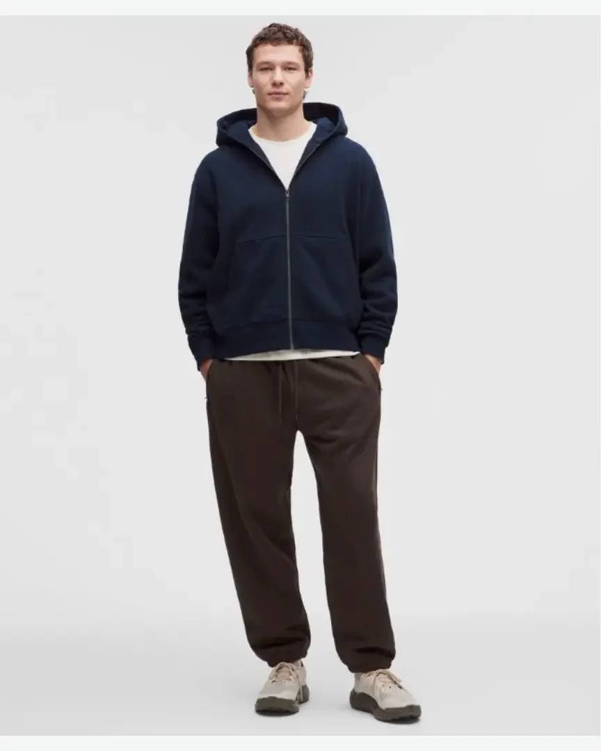 Lululemon Pantalón De Jogging Steady State En Superloft Standard M