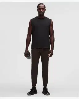 Lululemon Pantalón De Chándal Texturizado License To Train Standard Hombre – 1/5