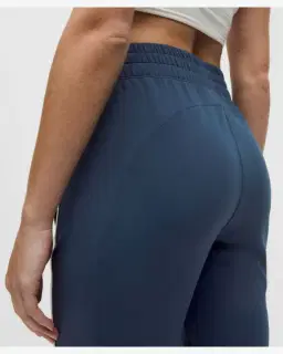 Lululemon Pantalón de Entrenamiento de Cintura Alta Corte Slim en Everlux Mujer – 5/5