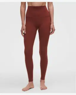 Lululemon Pantalón Cintura Muy Alta Align 71 Cm Mujer – 2/5