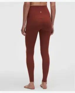 Lululemon Pantalón Cintura Muy Alta Align 71 Cm Mujer – 3/5