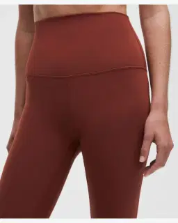 Lululemon Pantalón Cintura Muy Alta Align 71 Cm Mujer – 4/5