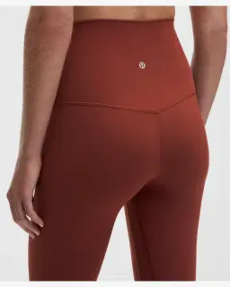 Lululemon Pantalón Cintura Muy Alta Align 71 Cm Mujer – 5/5