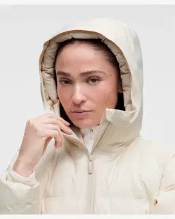 Lululemon Parka Impermeable Slush Hour De Plumón 600 Cuin Mujer – 3/5