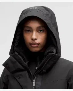 Parka Larga Snow Warrior De Plumas 600 Cuin Mujer – 3/5