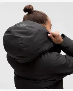 Parka Larga Snow Warrior De Plumas 600 Cuin Mujer – 5/5