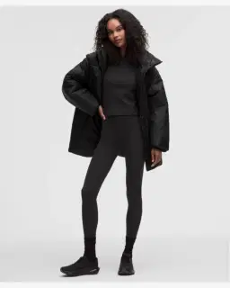 Lululemon Top Corto Acanalado De Manga Larga Mujer – 2/5