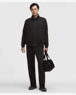 Lululemon Pique Chaqueta de Entrenamiento Relaxed-Fit Hombre – 2/5