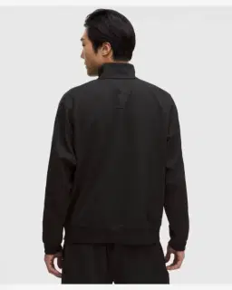 Lululemon Pique Chaqueta de Entrenamiento Relaxed-Fit Hombre – 3/5