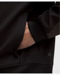 Lululemon Pique Chaqueta de Entrenamiento Relaxed-Fit Hombre – 5/5