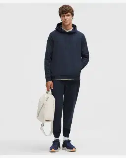 Lululemon Sudadera Con Capucha Corte Clásico Smooth Spacer Hombre – 2/5