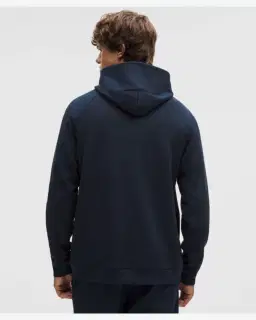 Lululemon Sudadera Con Capucha Corte Clásico Smooth Spacer Hombre – 3/5