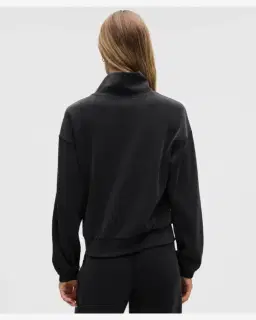 Lululemon Sudadera de Cuello Alto Cepillado Mujer – 3/5
