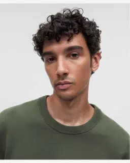 Lululemon Suéter De Cuello Redondo De Mezcla Hombre – 2/5