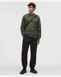 Lululemon Suéter De Cuello Redondo De Mezcla Hombre – 4/5