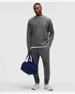Lululemon Suéter Cuello Redondo Clásico Smooth Spacer Hombre – 2/5