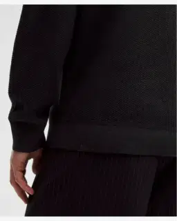 Lululemon Suéter de Cuello Redondo de Punto Texturizado Hombre – 5/5