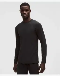 Lululemon Sudadera Cuello Redondo Hombre – 1/5