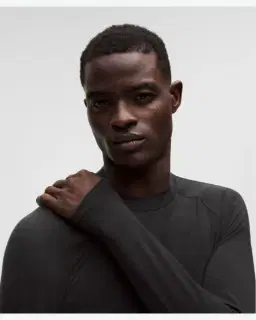 Lululemon Sudadera Cuello Redondo Hombre – 4/5