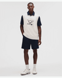 Lululemon Chaleco de Golf Sin Mangas con Cuello en V Golf L Hombre – 2/6