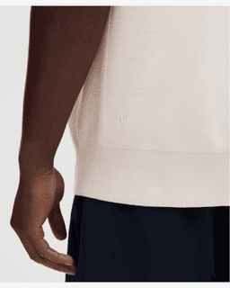 Lululemon Chaleco de Golf Sin Mangas con Cuello en V Golf L Hombre – 5/6