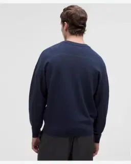 Lululemon Suéter De Lana Merino Hombre – 3/5