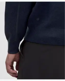 Lululemon Suéter De Lana Merino Hombre – 5/5