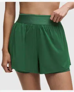 Lululemon Short 2-En-1 License To Train Talla Muy Alta Mujer – 4/5