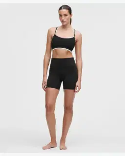 Lululemon Short Align No Line Cintura Alta 15 Cm Mujer – 1/5