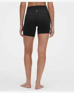 Lululemon Short Align No Line Cintura Alta 15 Cm Mujer – 3/5