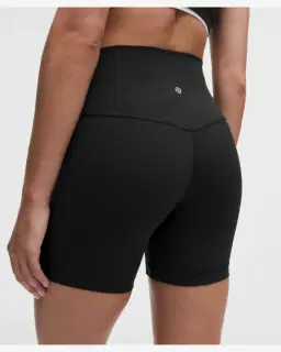 Lululemon Short Align No Line Cintura Alta 15 Cm Mujer – 5/5